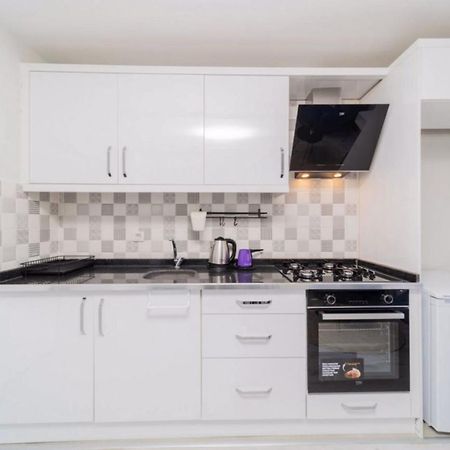 Cozy King Bedroom Dw Apt Kisla1 Antalya Exterior foto