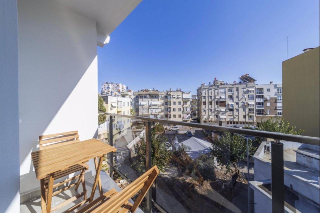 Cozy King Bedroom Dw Apt Kisla1 Antalya Exterior foto