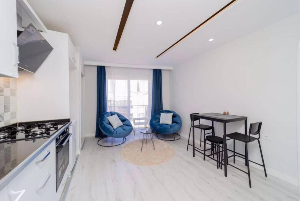 Cozy King Bedroom Dw Apt Kisla1 Antalya Exterior foto