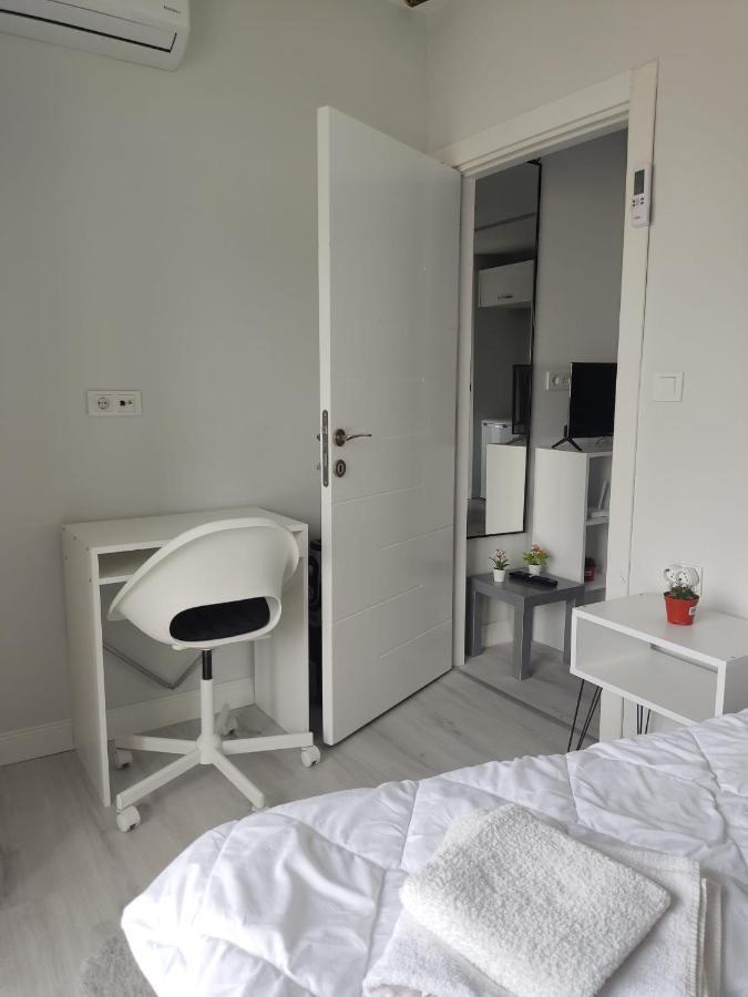 Cozy King Bedroom Dw Apt Kisla1 Antalya Exterior foto