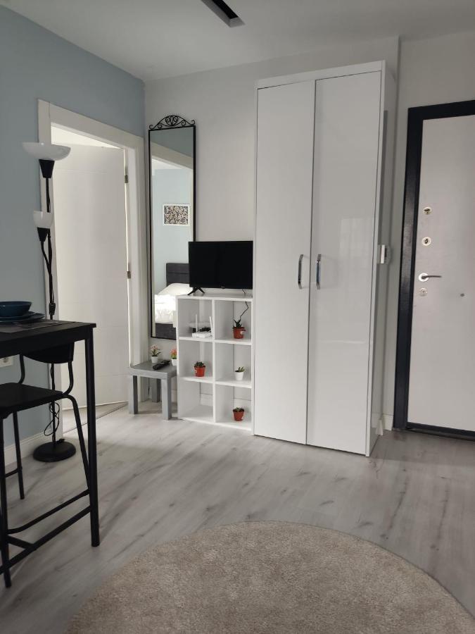 Cozy King Bedroom Dw Apt Kisla1 Antalya Exterior foto